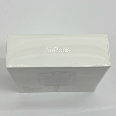  Apple アップル  AirPods エアポッズ 第2世代 ワイヤレスイヤホン MV7N2J/A