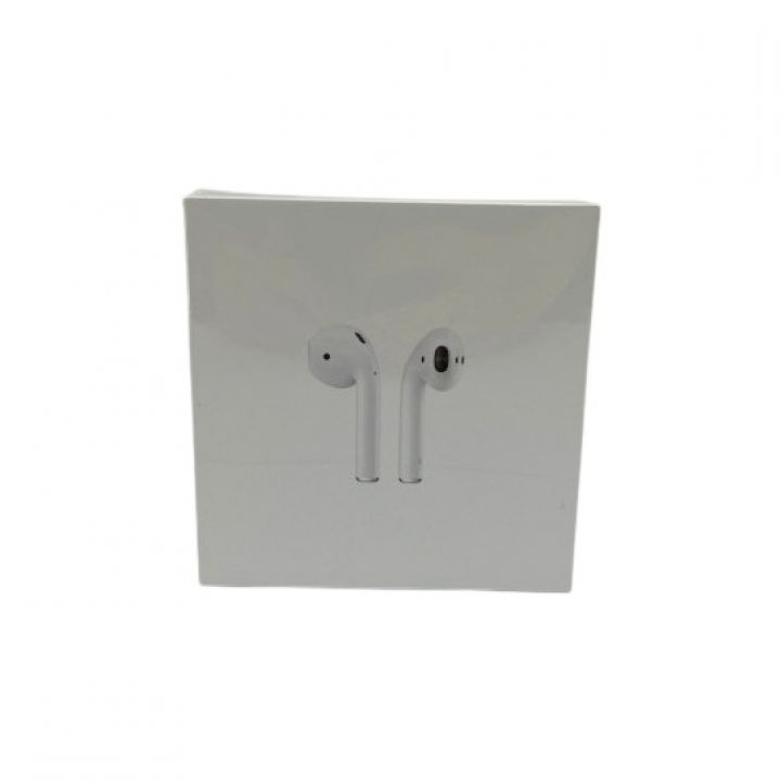 Apple アップル AirPods エアポッズ 第2世代 ワイヤレスイヤホン MV7N2J/A｜中古｜なんでもリサイクルビッグバン