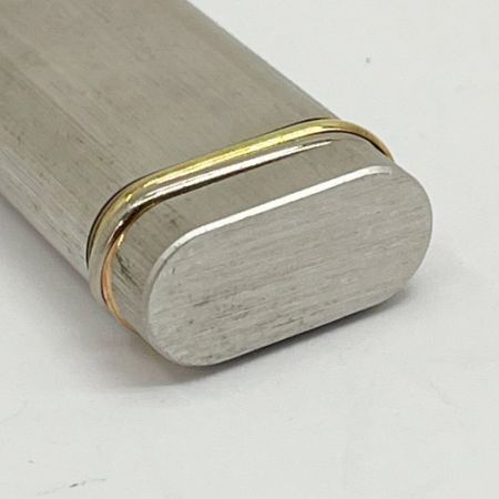  Cartier カルティエ ガスライター トリニティ シルバー