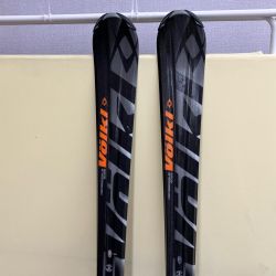 VOLKL SENSO フォルクル　R:13.6m ブラック×オレンジ Bランク