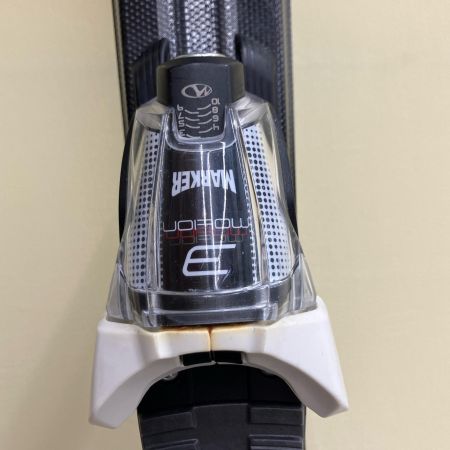 VOLKL SENSO フォルクル　R:13.6m ブラック×オレンジ