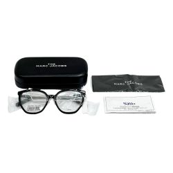 ◆◆ MARC JACOBS マークジェイコブス 眼鏡フレーム ケース付き MARC596 Aランク