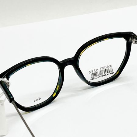  MARC JACOBS マークジェイコブス 眼鏡フレーム ケース付き MARC596