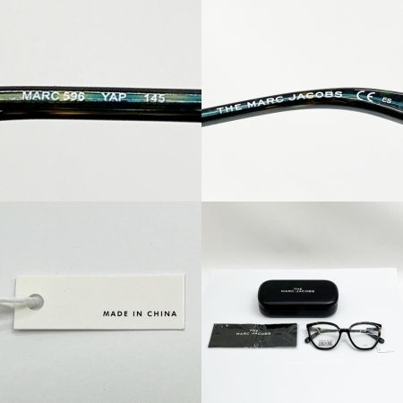  MARC JACOBS マークジェイコブス 眼鏡フレーム MARC896YA145