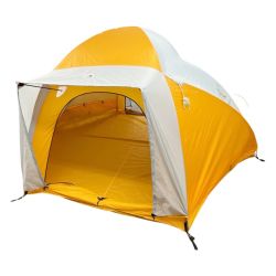 ◆◆ THE NORTH FACE ザノースフェイス ドームテント ヴィンテージ 4～6人テント 1970-80年頃茶タグ前期 廃番品 VE-44 Bランク