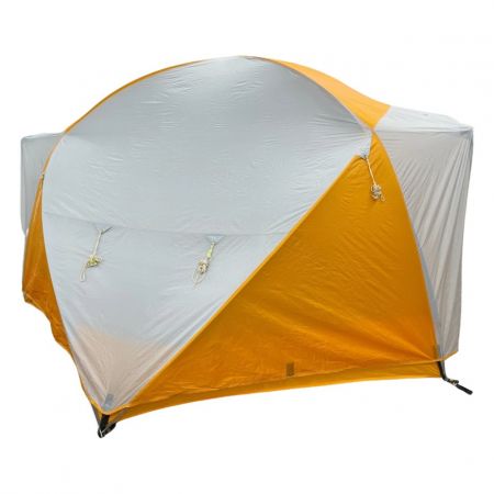  THE NORTH FACE ザノースフェイス ドームテント ヴィンテージ 4～6人テント 1970-80年頃茶タグ前期 廃番品 VE-44