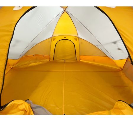  THE NORTH FACE ザノースフェイス ドームテント ヴィンテージ 4～6人テント 1970-80年頃茶タグ前期 廃番品 VE-44