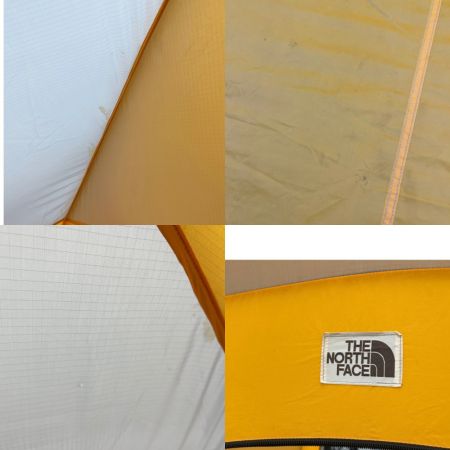  THE NORTH FACE ザノースフェイス ドームテント ヴィンテージ 4～6人テント 1970-80年頃茶タグ前期 廃番品 VE-44