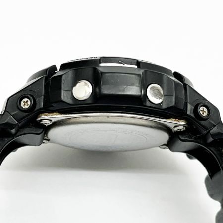  CASIO カシオ 腕時計 G-SHOCK ラバー ブラック AWG-M100A