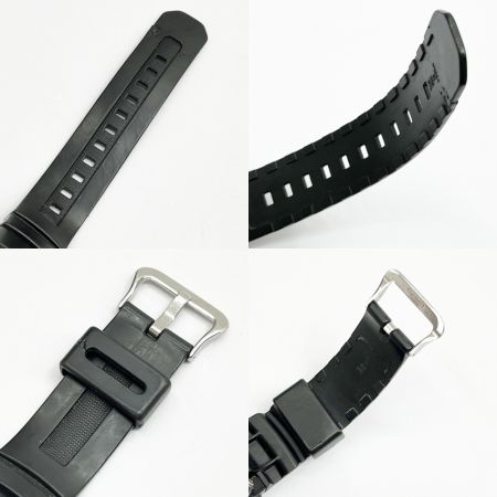  CASIO カシオ 腕時計 G-SHOCK ラバー ブラック AWG-M100A