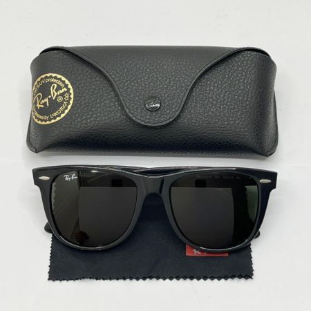  RAY-BAN レイバン サングラス ウェイファーラー 54□18-150 RB2140-F ブラック