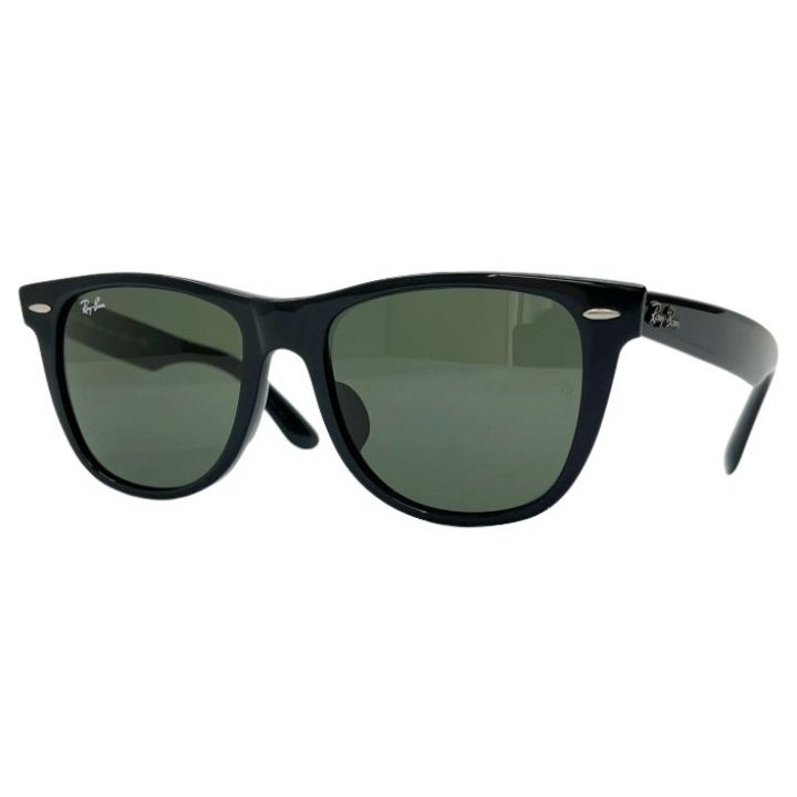 RAY-BAN レイバン サングラス ウェイファーラー 54□18-150 RB2140-F ブラック｜中古｜なんでもリサイクルビッグバン