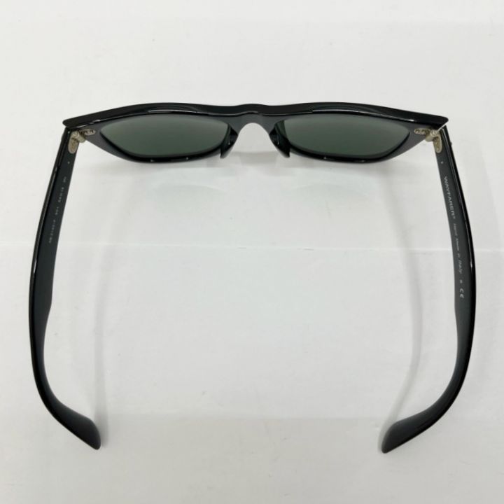 RAY-BAN レイバン サングラス ウェイファーラー 54□18-150 RB2140-F ブラック｜中古｜なんでもリサイクルビッグバン