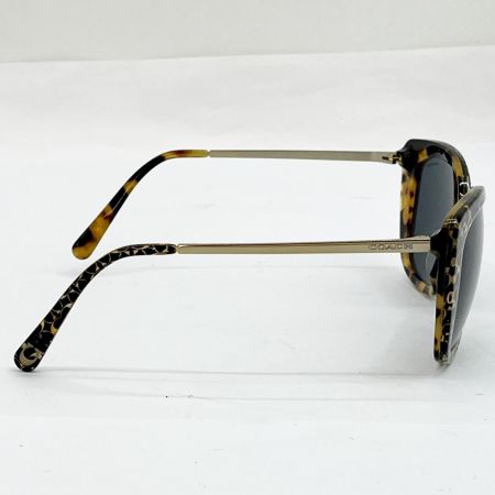  COACH コーチ サングラス レディース ケース付 551987/HC8246F