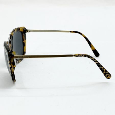  COACH コーチ サングラス レディース ケース付 551987/HC8246F