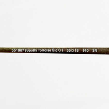  COACH コーチ サングラス レディース ケース付 551987/HC8246F