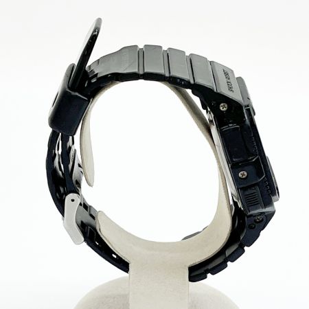  CASIO カシオ 腕時計 デジタルウォッチ G-SHOCK ラバー ブラック GLX-5500