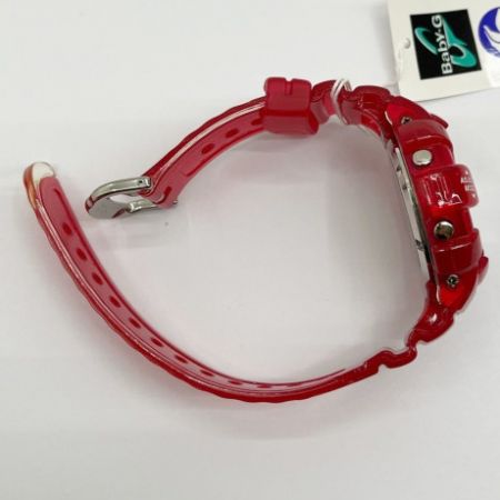  CASIO カシオ Baby-G ベビージー フロッグマン イルクジ 稼働品 BGW-104K