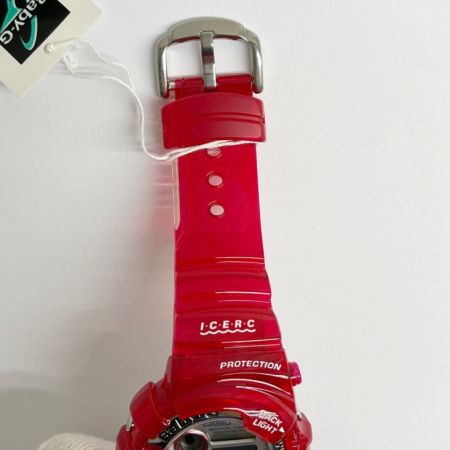  CASIO カシオ Baby-G ベビージー フロッグマン イルクジ 稼働品 BGW-104K