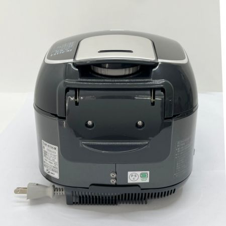  ZOJIRUSHI CORPORATION 象印 極め炊き 圧力IH炊飯器　3合炊き 2023年製 NP-RT05 ブラック