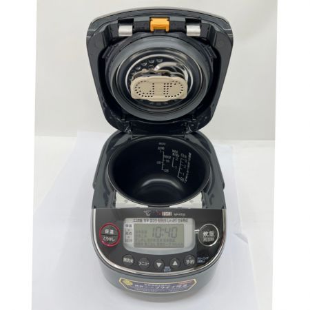  ZOJIRUSHI CORPORATION 象印 極め炊き 圧力IH炊飯器　3合炊き 2023年製 NP-RT05 ブラック