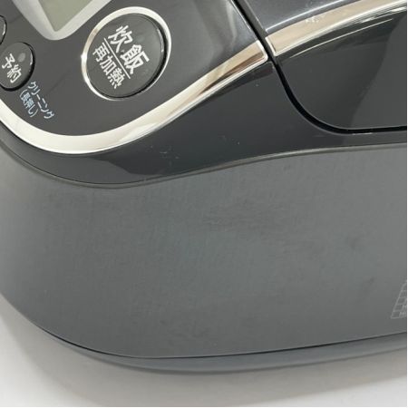  ZOJIRUSHI CORPORATION 象印 極め炊き 圧力IH炊飯器　3合炊き 2023年製 NP-RT05 ブラック