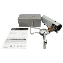 ◆◆ snowpeak スノーピーク HOME＆CAMP シングルガスバーナー GS-600 Aランク