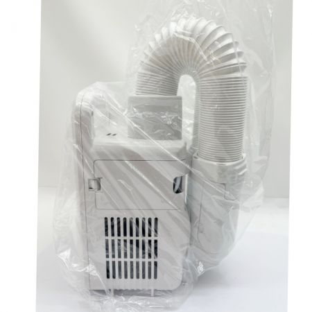  IRISOHYAMA アイリスオーヤマ ふとん乾燥機　カラリエ　ツインノズル　2021年製 FK-W1-WP