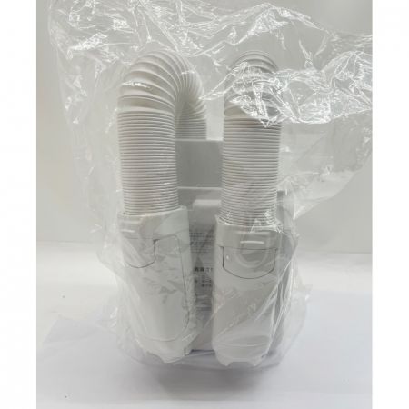  IRISOHYAMA アイリスオーヤマ ふとん乾燥機　カラリエ　ツインノズル　2021年製 FK-W1-WP