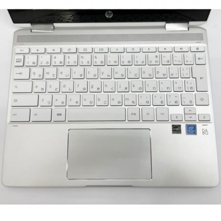  HP ヒューレットパッカード ノートパソコン HP Chromebook x360 Chromebook x360 12b-ca0014TU ｺﾝﾌｫｰﾄﾓﾃﾞﾙ