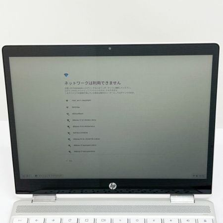  HP ヒューレットパッカード ノートパソコン HP Chromebook x360 Chromebook x360 12b-ca0014TU ｺﾝﾌｫｰﾄﾓﾃﾞﾙ