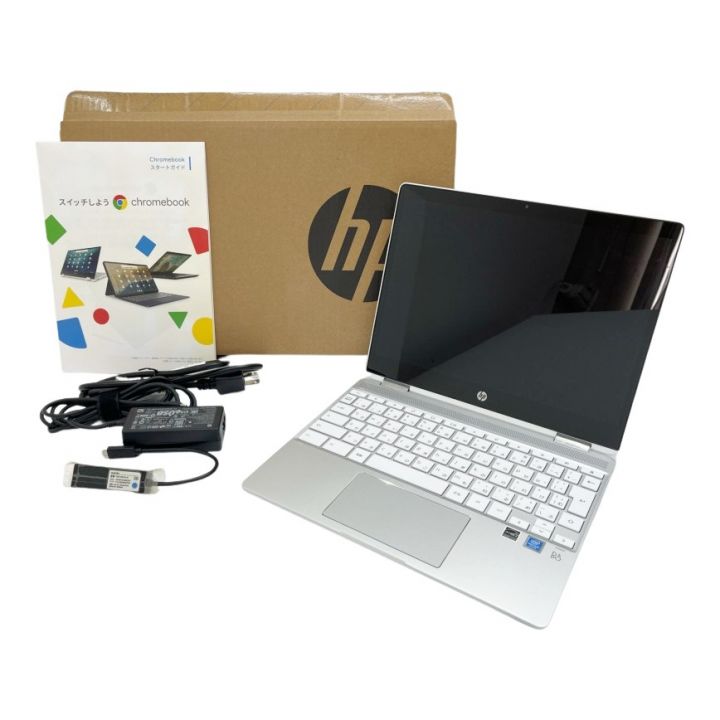 HP ヒューレットパッカード ノートパソコン HP Chromebook x360 