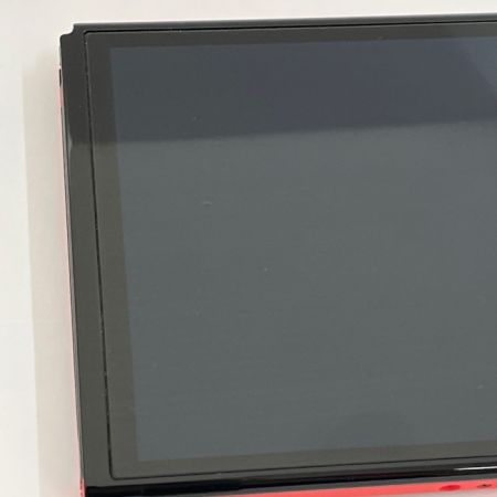  Nintendo ニンテンドウ Nintendo Switch スイッチ 有機ELモデル　キズあり HEG-S-RAAAA マリオレッド