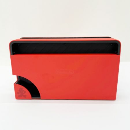  Nintendo ニンテンドウ Nintendo Switch スイッチ 有機ELモデル　キズあり HEG-S-RAAAA マリオレッド