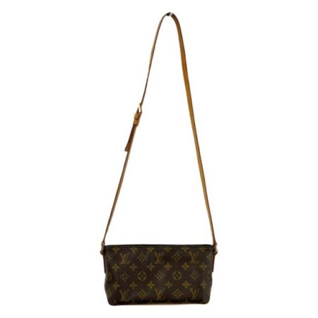  LOUIS VUITTON ルイヴィトン トロター M51240 ショルダーバッグ モノグラム