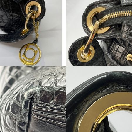  BEAUGRAND バッグ ブラック