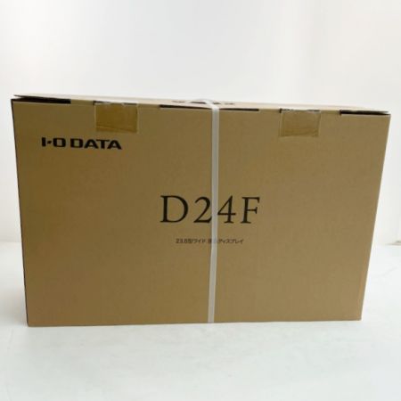  IO DATA アイオーデータ パソコン モニター 液晶モニター 23.8インチ ワイド液晶ディスプレイ 未開封 LCD-D241SD-FX
