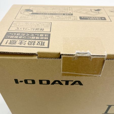  IO DATA アイオーデータ パソコン モニター 液晶モニター 23.8インチ ワイド液晶ディスプレイ 未開封 LCD-D241SD-FX