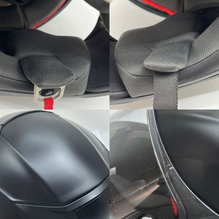  Kabuto フルフェイスヘルメット　57‐58cm Mサイズ RT-33 ブラック