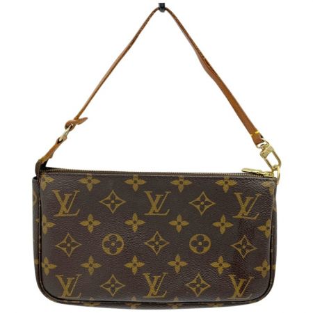  LOUIS VUITTON ルイヴィトン ポーチ ミニバッグ ポシェット・アクセソワール モノグラム M51980