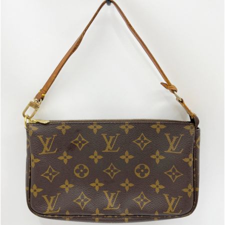  LOUIS VUITTON ルイヴィトン ポーチ ミニバッグ ポシェット・アクセソワール モノグラム M51980