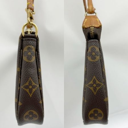  LOUIS VUITTON ルイヴィトン ポーチ ミニバッグ ポシェット・アクセソワール モノグラム M51980