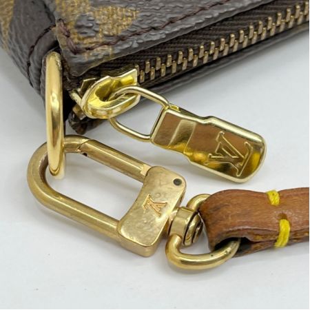  LOUIS VUITTON ルイヴィトン ポーチ ミニバッグ ポシェット・アクセソワール モノグラム M51980