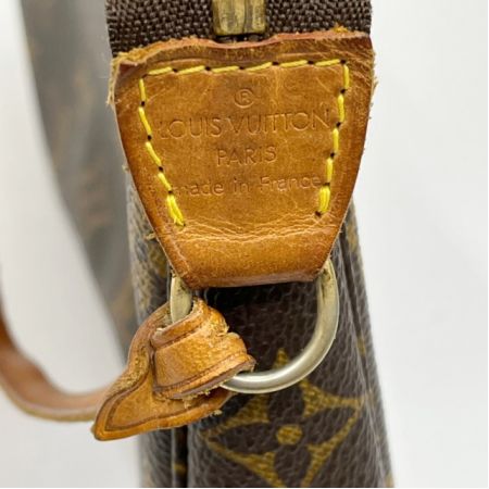  LOUIS VUITTON ルイヴィトン ポーチ ミニバッグ ポシェット・アクセソワール モノグラム M51980