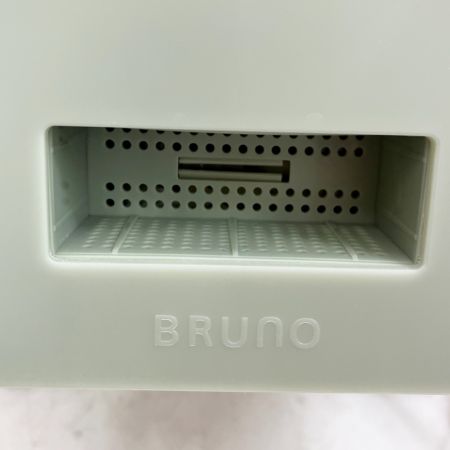  BRUNO ブルーノ 加湿器 ハイブリッド式加湿器 2021年製  BOE062-GGR カーキ