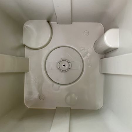  BRUNO ブルーノ 加湿器 ハイブリッド式加湿器 2021年製  BOE062-GGR カーキ