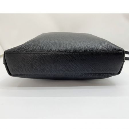  TORY BURCH トリーバーチ 2WAYバッグ ショルダーバッグ タッセル付 ブラック