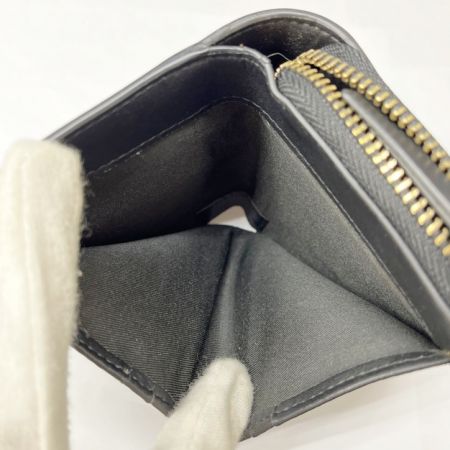  TORY BURCH トリーバーチ 財布 2つ折り財布 デカロゴ ブラック