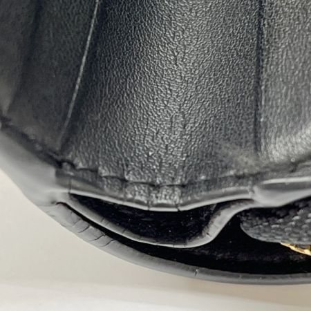  TORY BURCH トリーバーチ 財布 2つ折り財布 デカロゴ ブラック