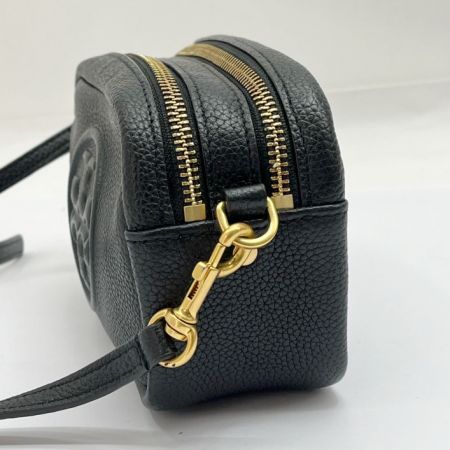  TORY BURCH トリーバーチ バッグ ミニショルダーバッグ レザー ブラック